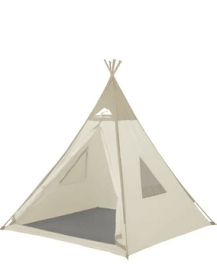 Ozark Trail, 5' x 5' x 60", Kids Teepee Tent, Age Group: 2-12 Years