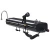 7 Gal Roof Rack Water Tank Portable Water Tank with Splash-Guard Panel