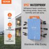 VEVOR Solar Grid Tie Micro Inverter, 1200W, Solar Micro Inverter