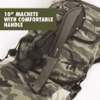 Ozark Trail 12 Pack Camping Tool Set with Flashlight, Machete, Knife